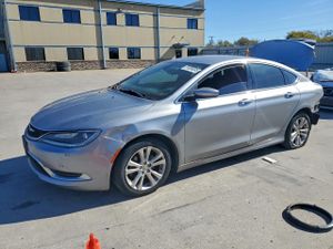 Chrysler 200 LIMITED 2.4L 4 2015