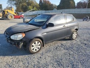 Hyundai Accent GS 1.6L 4 2009
