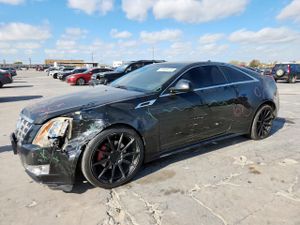 Cadillac CTS PERFORMANCE COLLECTION 3.6L 6 2013