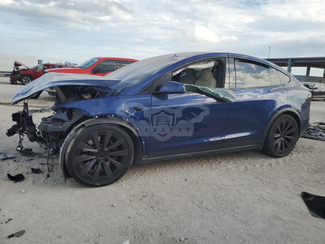 Tesla Model X 2023