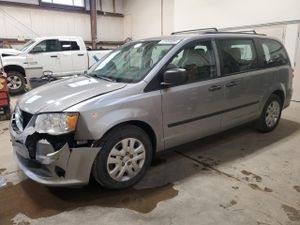 Dodge Grand Caravan (Caravan) SE 3.6L 6 2015