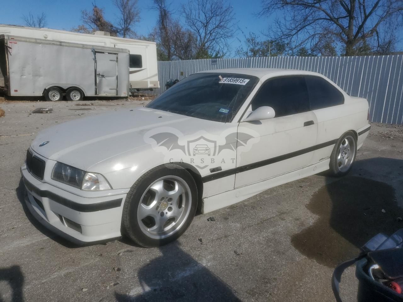 BMW M3 3.0L 6 1995