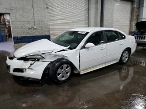 Chevrolet Impala LT 3.5L 6 2010