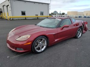 Chevrolet Corvette 6.0L 8 2007