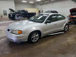 Pontiac Grand Am SE1 3.4L 6 2004