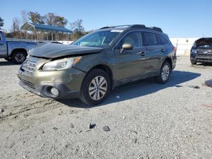 Subaru Outback 2.5I PREMIUM 2.5L 4 2015