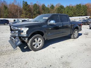 Ford F-150 SUPERCREW 3.5L 6 2015