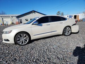 Chevrolet Impala LTZ 3.6L 6 2014
