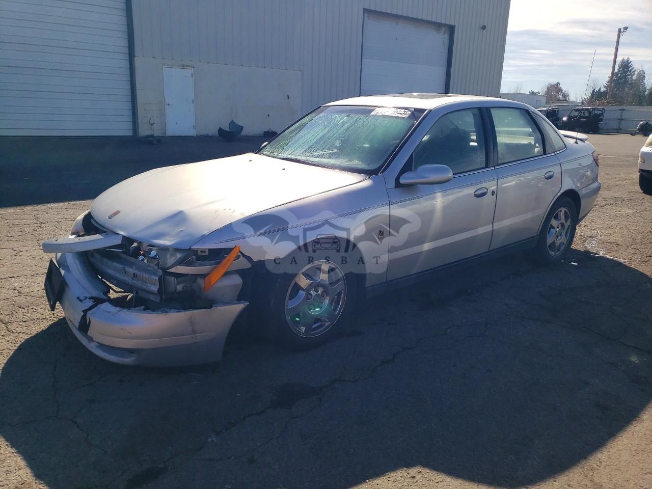 Saturn L series 3.0L 6 2002