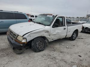 Ford Ranger 2.5L 4 1999