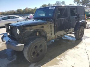 Jeep Wrangler SAHARA 3.6L 6 2015