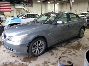 BMW 5 Series XI 3.0L 6 2010
