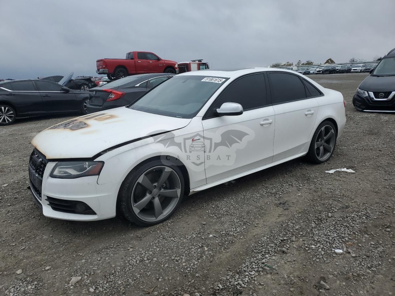Audi S4 PREMIUM PLUS 3.0L 6 2011