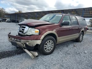 Ford Expedition EL XLT 5.4L 8 2012