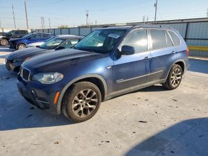 BMW X5 XDRIVE35I 3.0L 6 2013