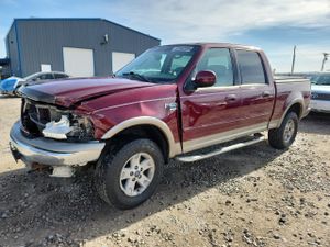 Ford F-150 SUPERCREW 5.4L 8 2003
