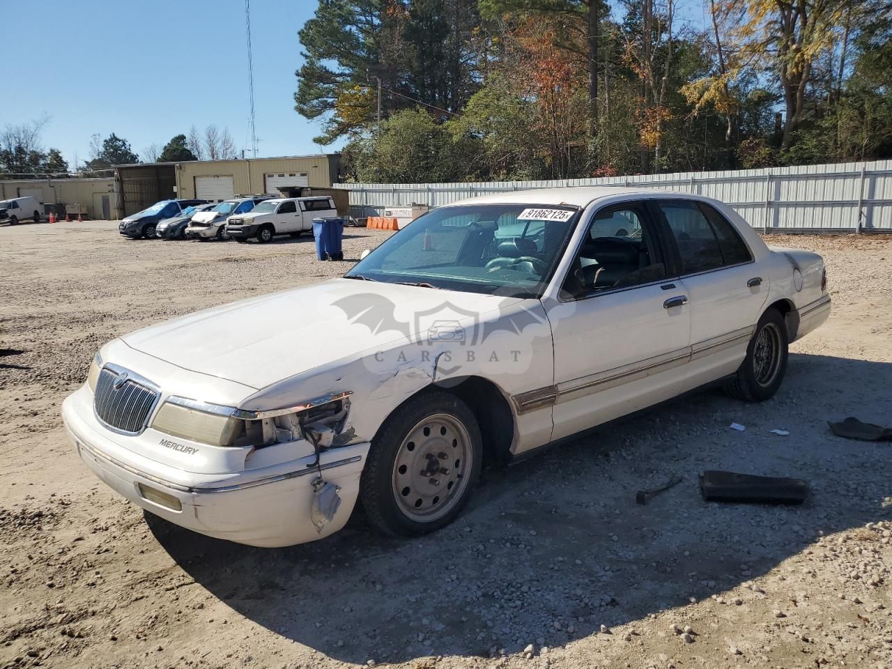 Mercury Grand Marquis LS 4.6L 8 1997