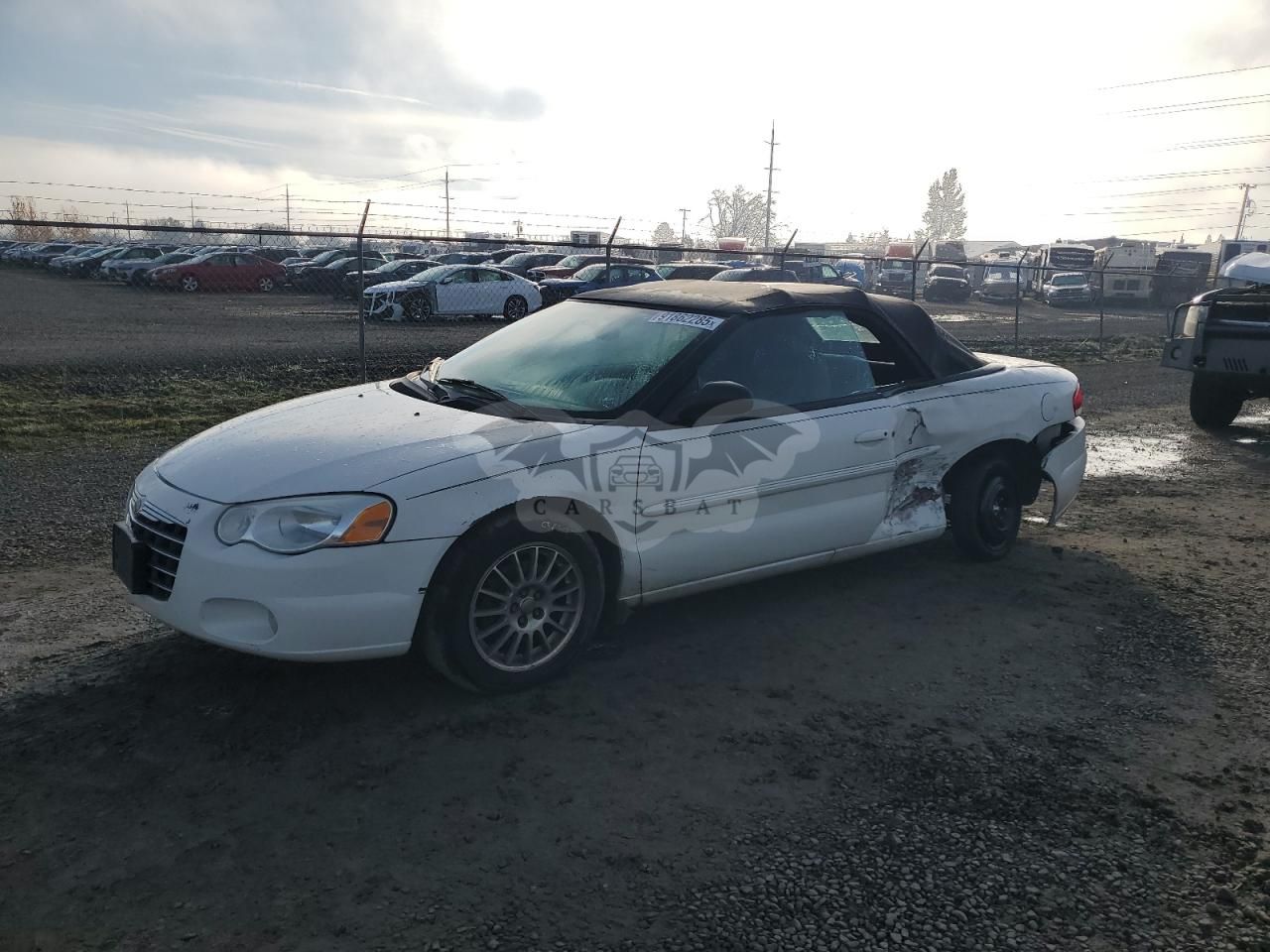 Chrysler Sebring LXI 2.7L 6 2004