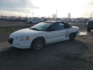 Chrysler Sebring LXI 2.7L 6 2004