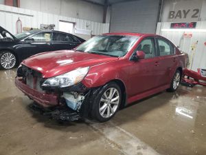 Subaru Legacy 2.5I PREMIUM 2.5L 4 2013
