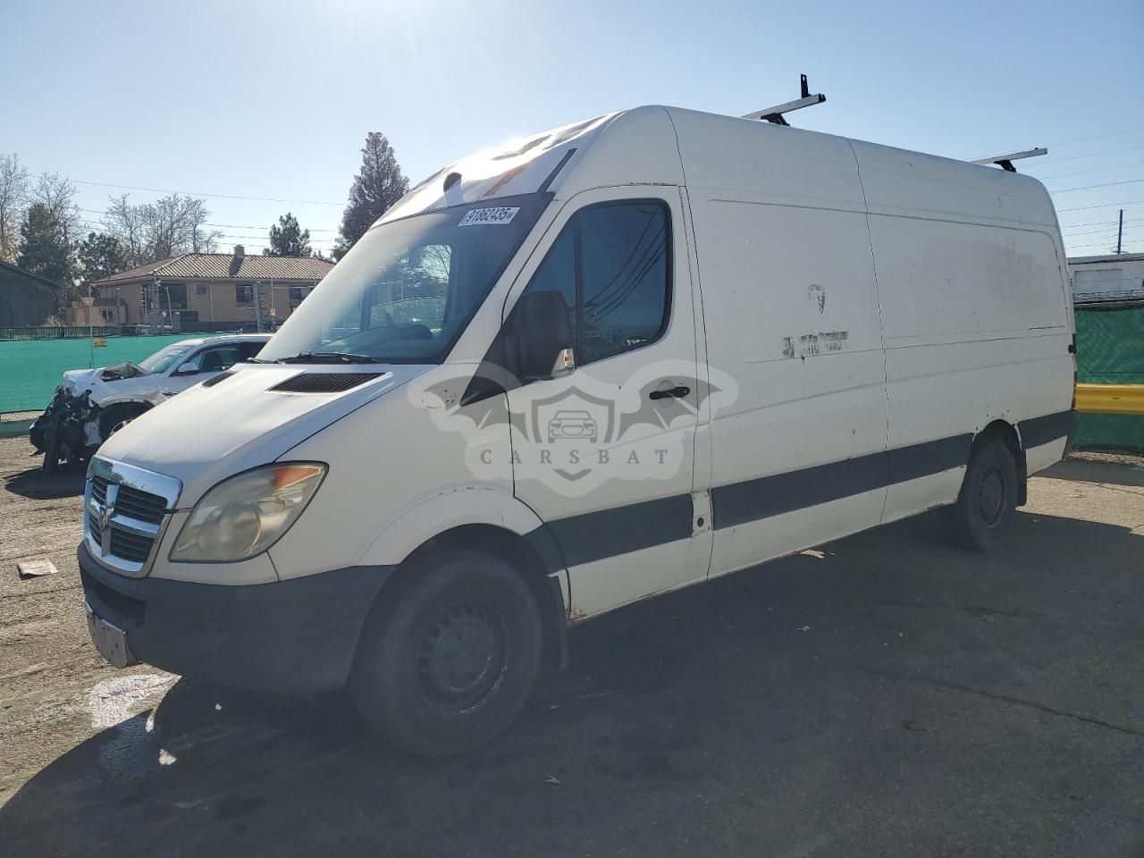 Dodge Sprinter 2500 3.0L 6 2007
