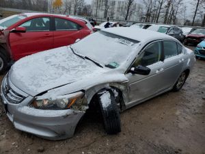 Honda Accord SE 2.4L 4 2012