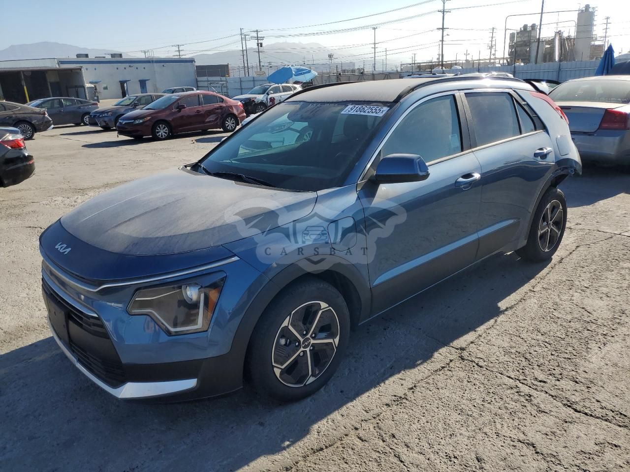 Kia Niro EX 1.6L 4 2024