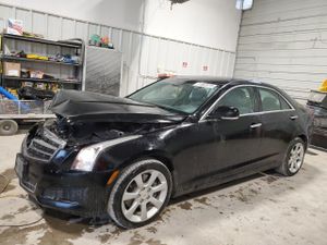Cadillac ATS LUXURY 2.0L 4 2014