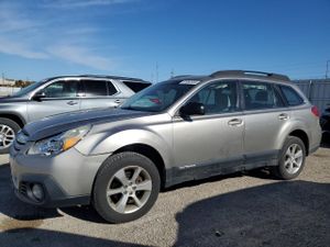 Subaru Outback 2.5I 2.5L 4 2014