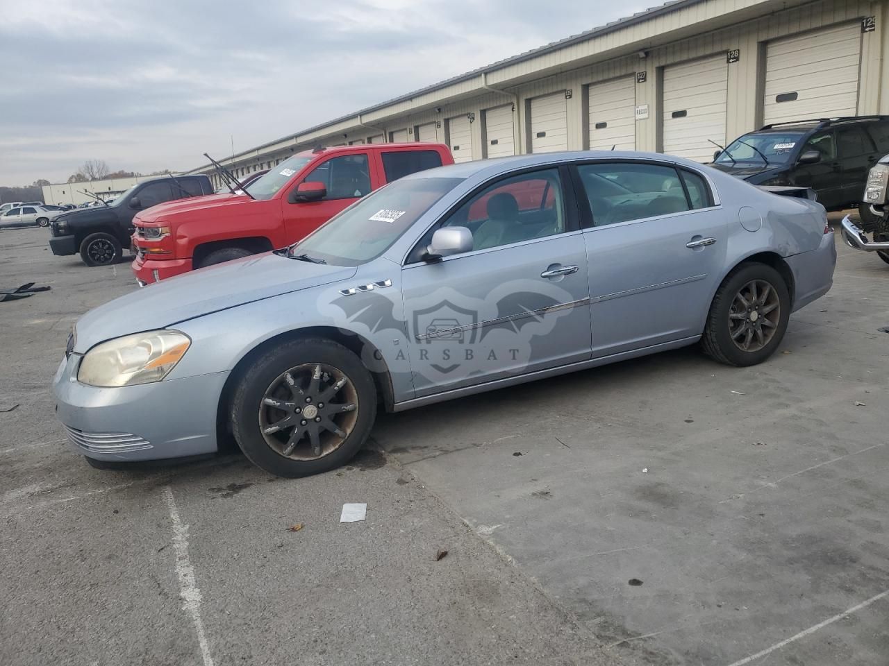 Buick Lucerne CXL 3.8L 6 2006