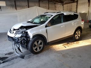 Toyota Rav4 XLE 2.5L 4 2015