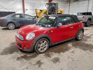 Mini Cooper 1.6L 4 2012