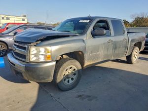 Chevrolet Silverado 1500 C1500 LS 4.8L 8 2011