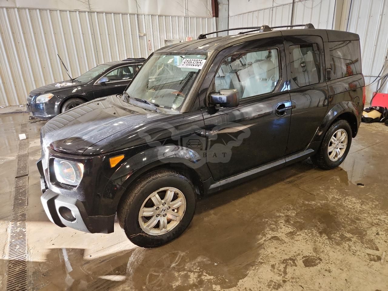 Honda Element EX 2.4L 4 2008