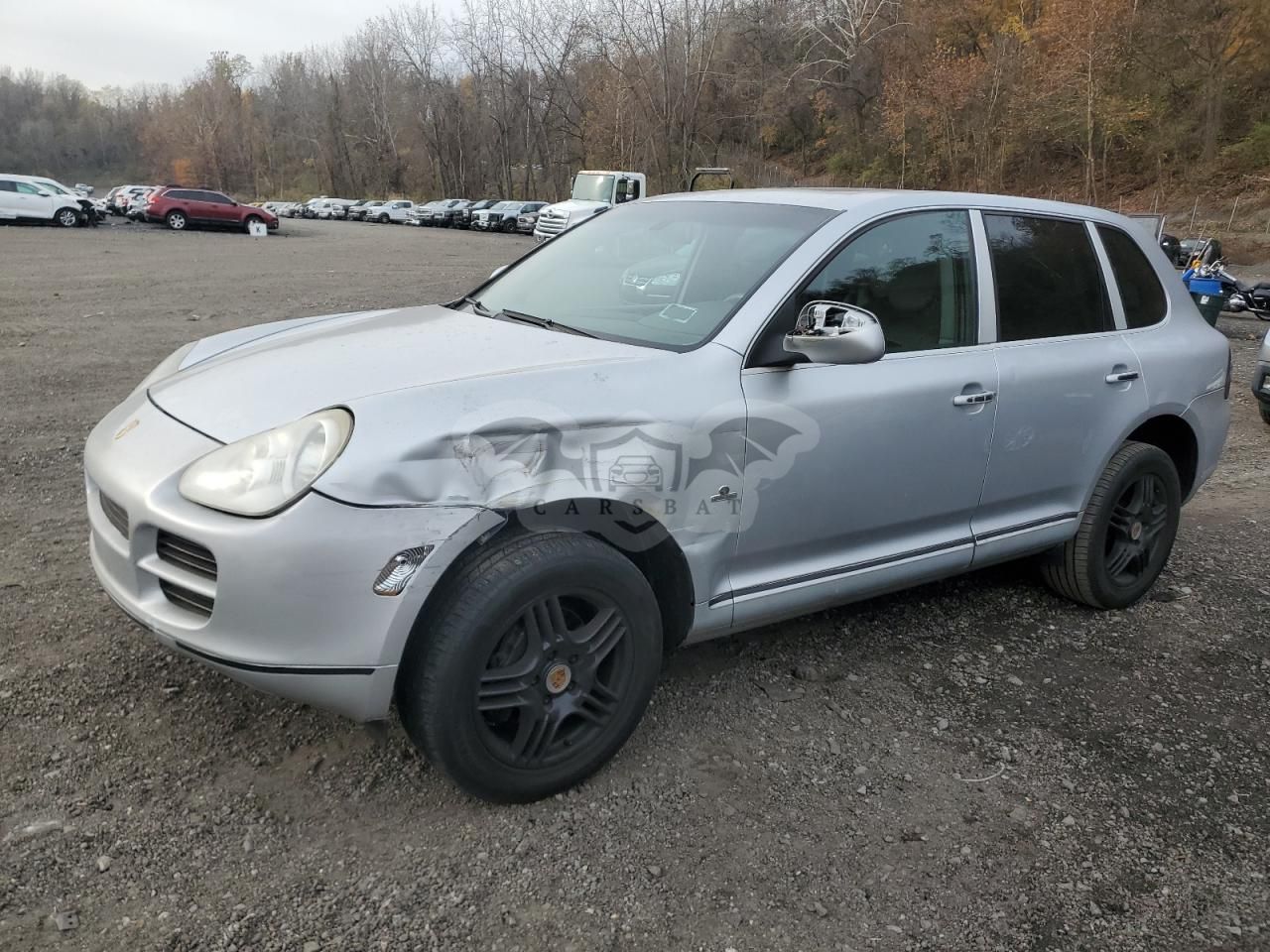 Porsche Cayenne 3.2L 6 2006