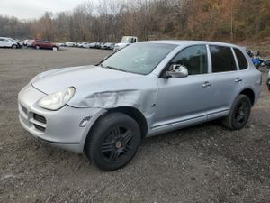 Porsche Cayenne 3.2L 6 2006