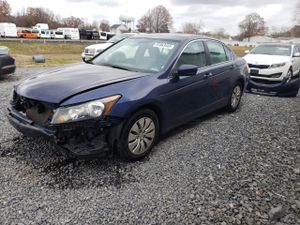 Honda Accord LX 2.4L 4 2012