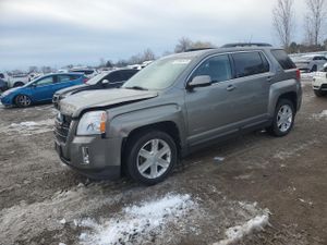 GMC Terrain SLT 2.4L 4 2012