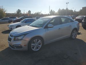 Chevrolet Cruze LTZ 1.4L 4 2015