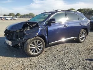 Lexus RX 350 3.5L 6 2014