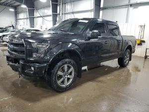 Ford F-150 SUPERCREW 3.5L 6 2015