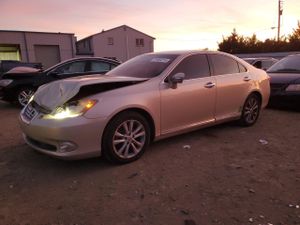 Lexus ES 350 3.5L 6 2011