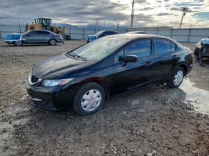 Honda Civic LX 1.8L 4 2015