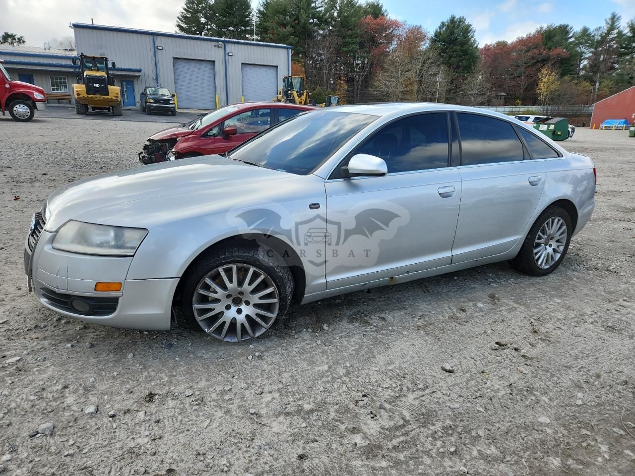 Audi A6 3.2 QUATTRO 3.2L 6 2006