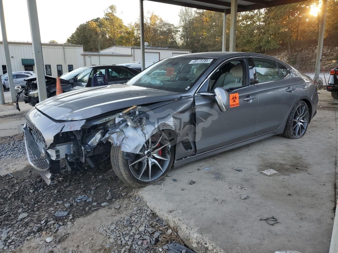 Genesis G70 BASE 2.5L 4 2025