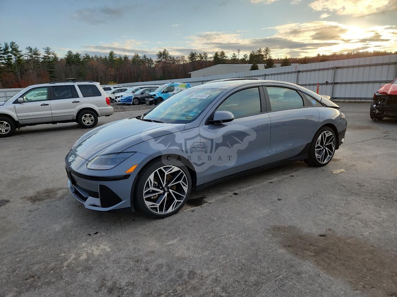 Hyundai IONIQ 6 SEL 2024