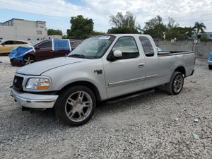 Ford F-150 5.4L 8 2002