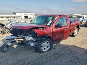 Chevrolet Silverado 1500 K1500 LT 5.3L 8 2013