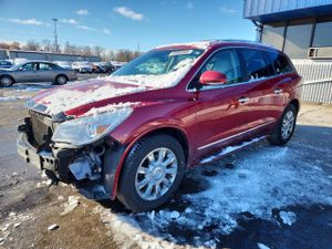 Buick Enclave 3.6L 6 2014