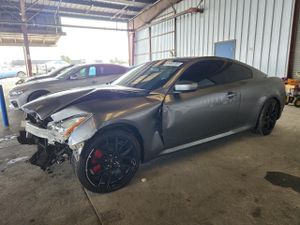 Infiniti G37 BASE 3.7L 6 2012